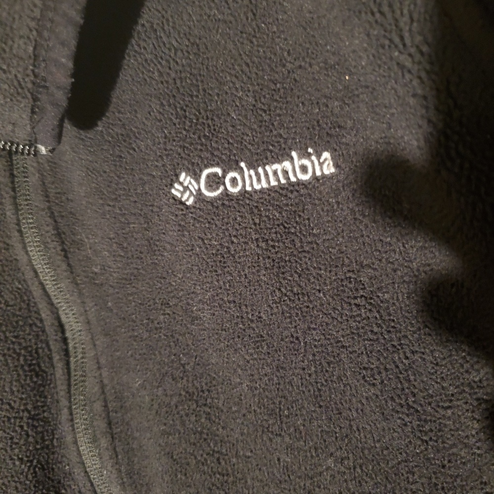 Columbia Fleece Jacket - image 3